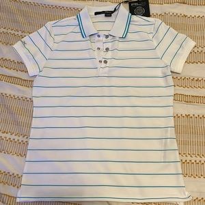 Ralph Lauren women’s golf shirt